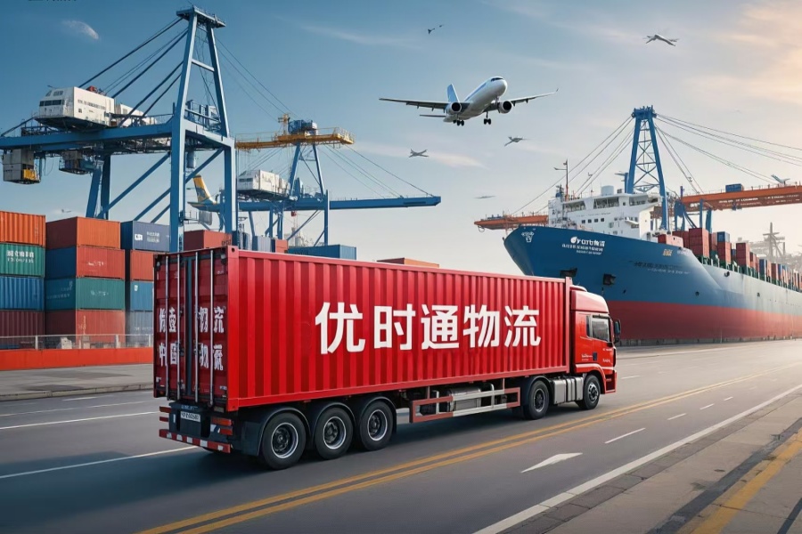 香港到河北区进口物流运输