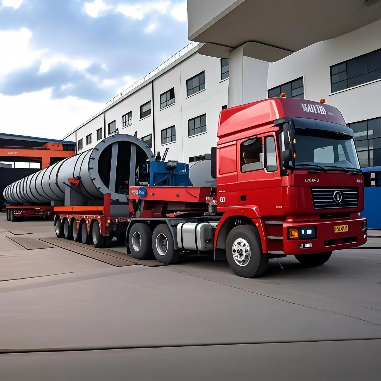 河北区到香港大件物流运输公司