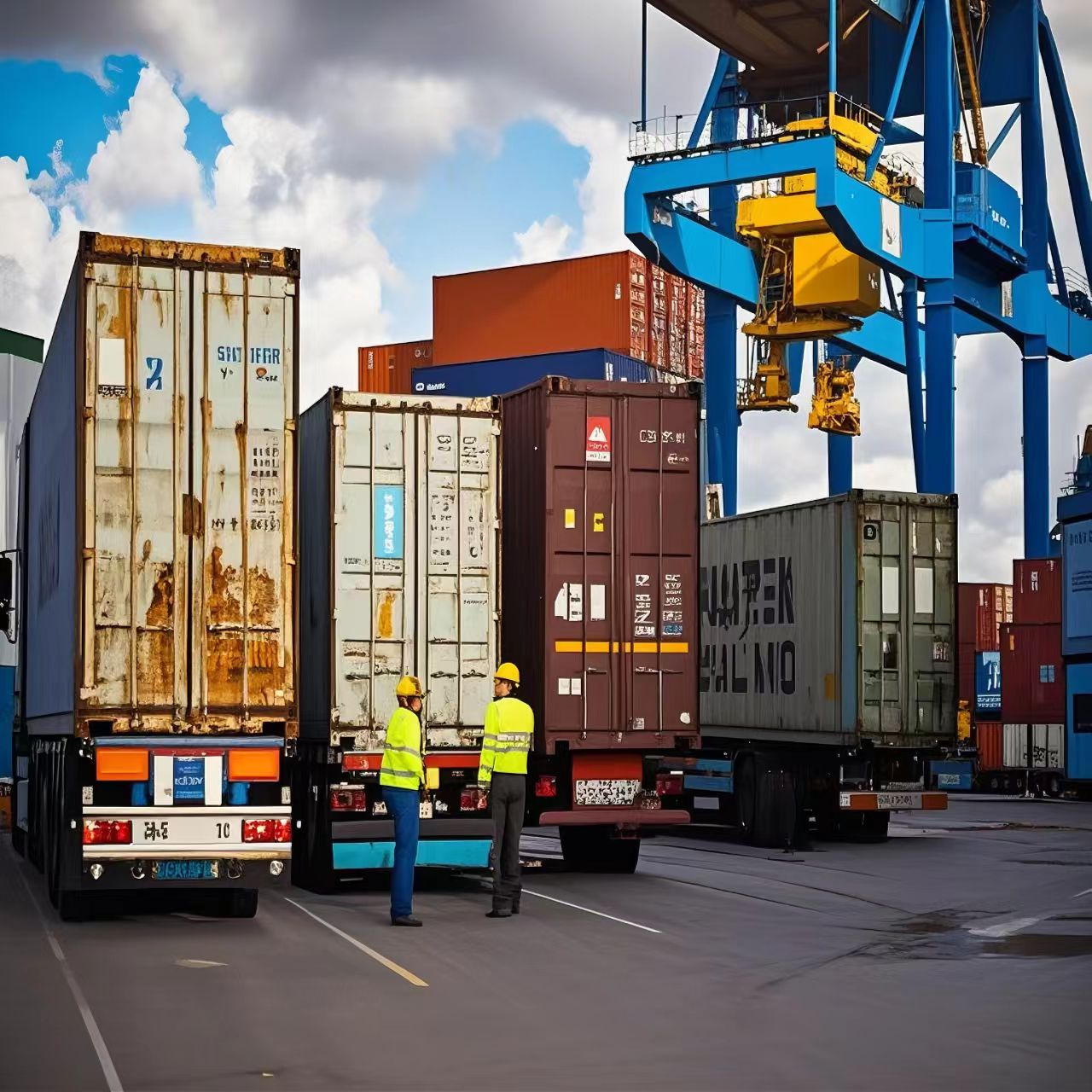 河北区到港澳台零担货运