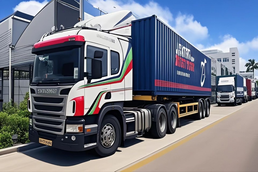 河北区直达到香港物流专线